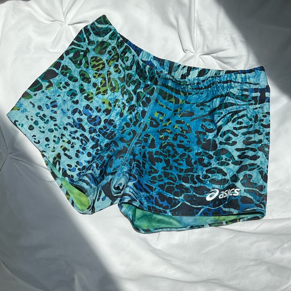 ASICS swim shorts